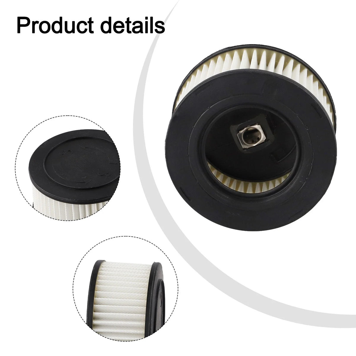 Air Filter Kit for MS462, MS462C Chainsaws