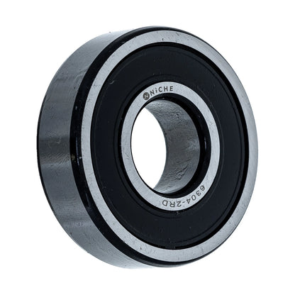 Wheel Bearing Seal Kit for Yamaha V45 Interceptor 700 750 (MK1008511, 6302-2RS)