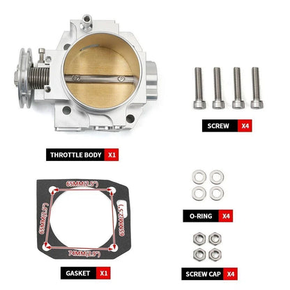 Throttle Body Plate Assembly for K-series K20 K20A2 (2002–2006)