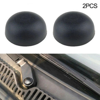 Windshield Wiper Nut Cap Cover for