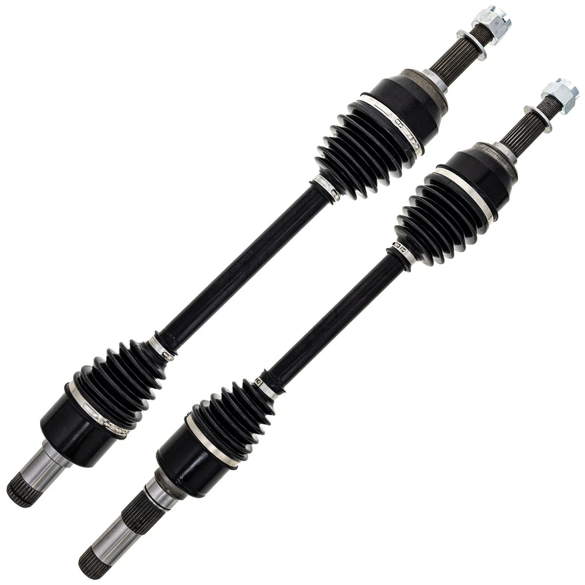 Rear CV Axle Kit for John Deere Gator XUV550 XUV560E (AM146271, AM145188)
