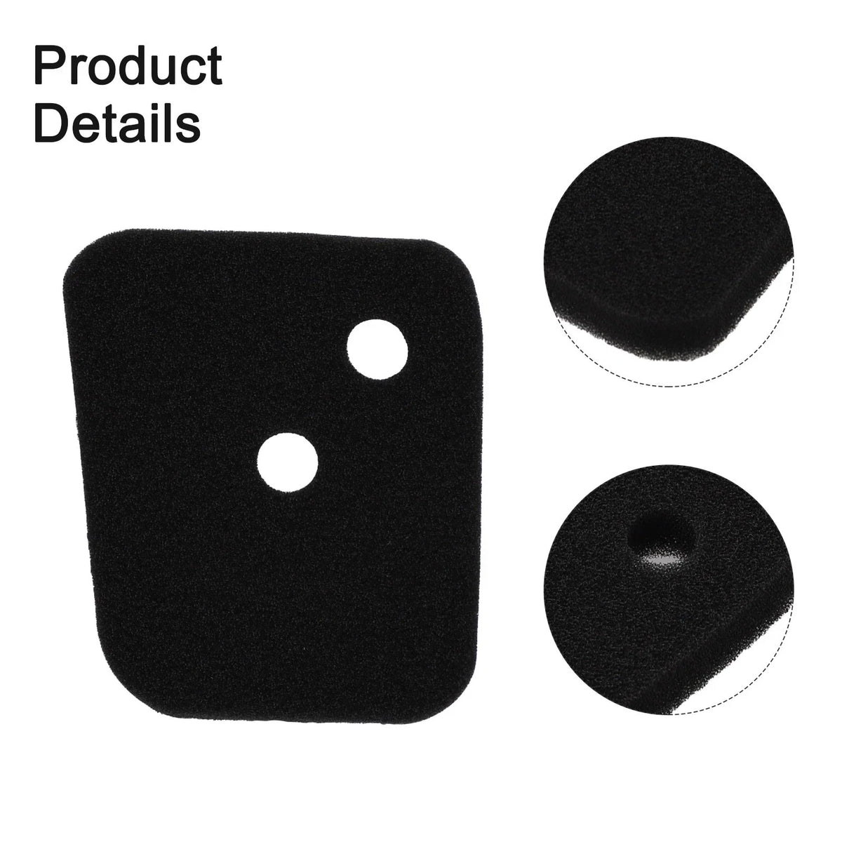 Air Filter for Hedge Trimmer 122HD45 122HD60 (523013401)