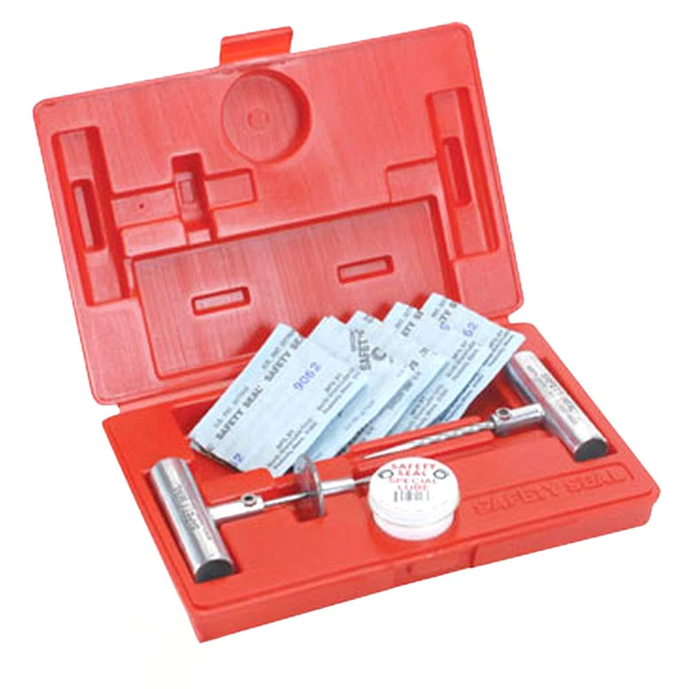 Tire Repair Kit for Professional Use