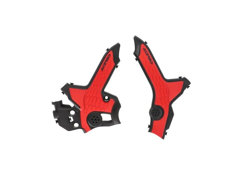 Acerbis X-Grip Frame Guards for 2979621042