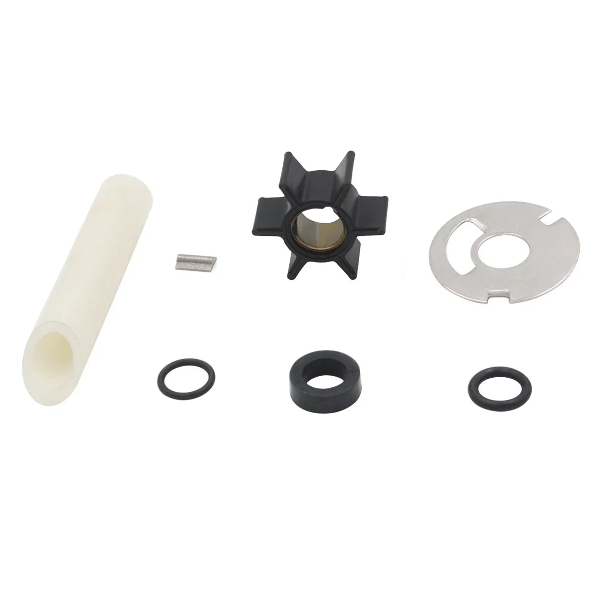 Water Pump Kit for Mercury Mariner 4/4.5/7.5/9.8 HP (1990–2023) 47-89981Q1