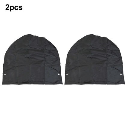 2X Heavy Duty Wheel Covers for All Vehicles (Universal Fit)
