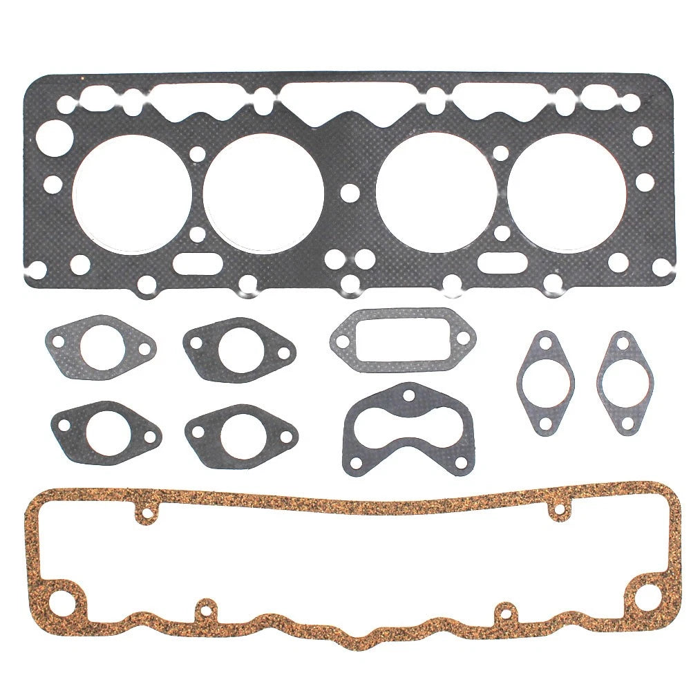 Top Gasket Set for David Brown 4 Cyl. (AD4/47)