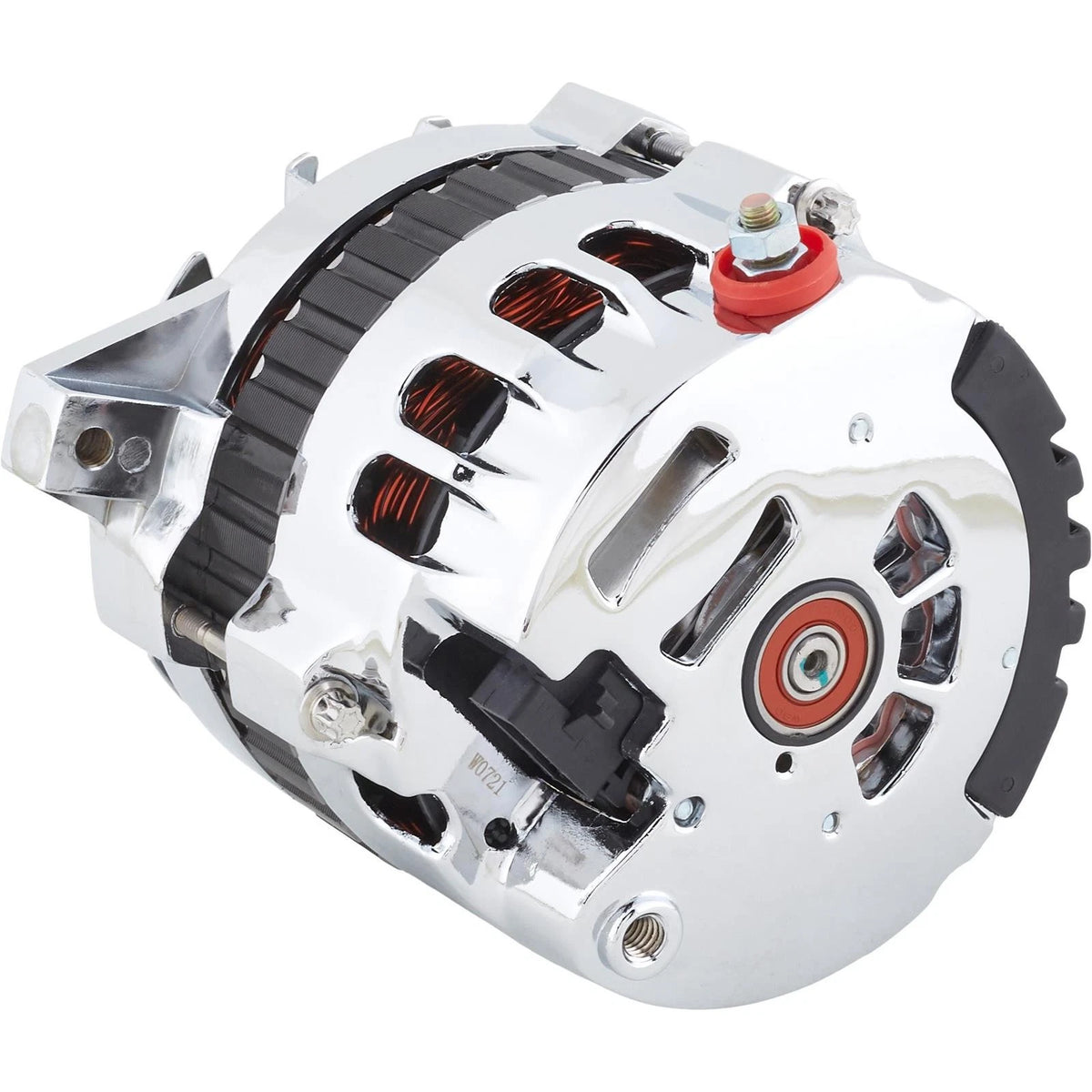 220 Amp Alternator for GM CS-130 (91023131-BLK)