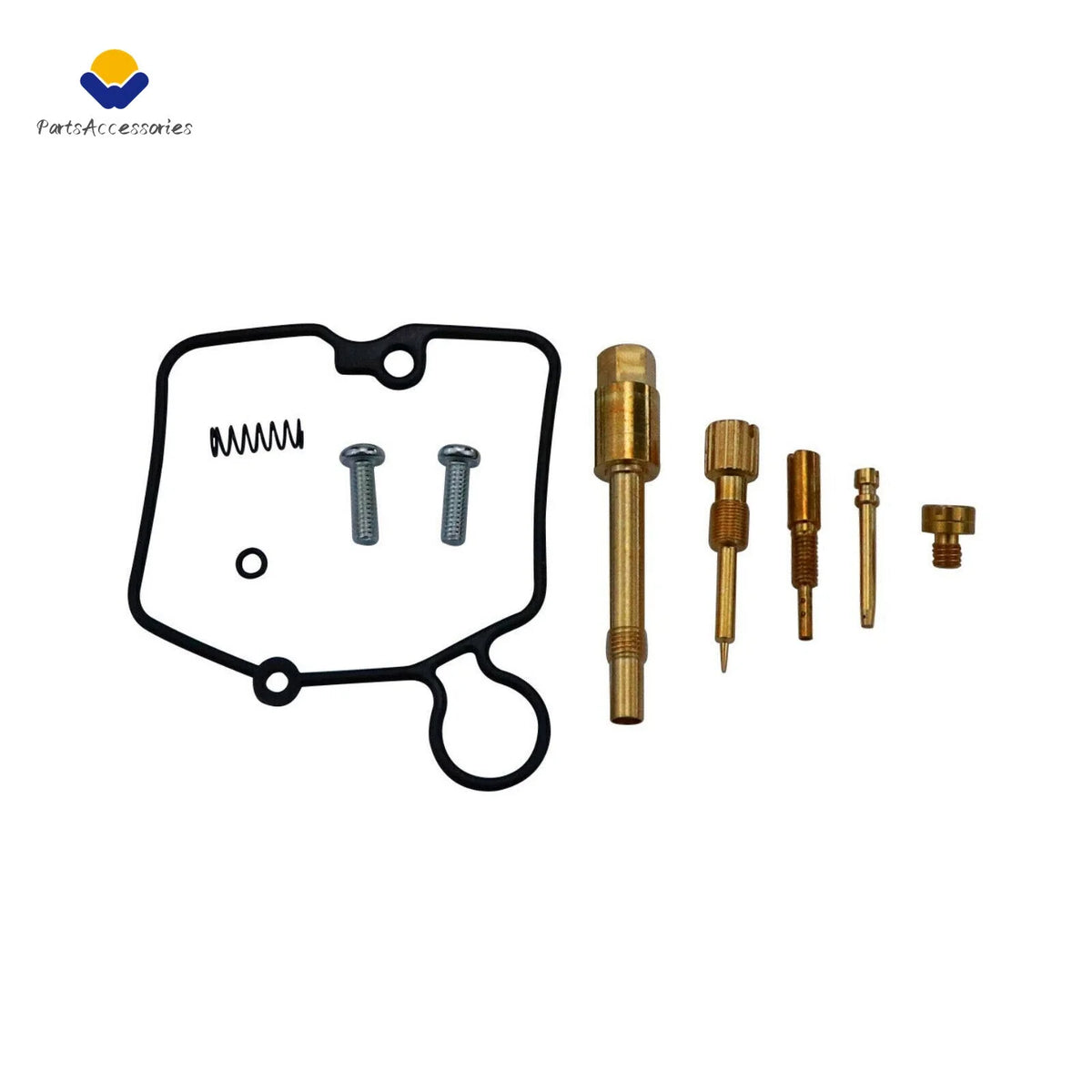 Carburetor Repair Kit for Mikuni TM40-6 HS40 (KHS-001)