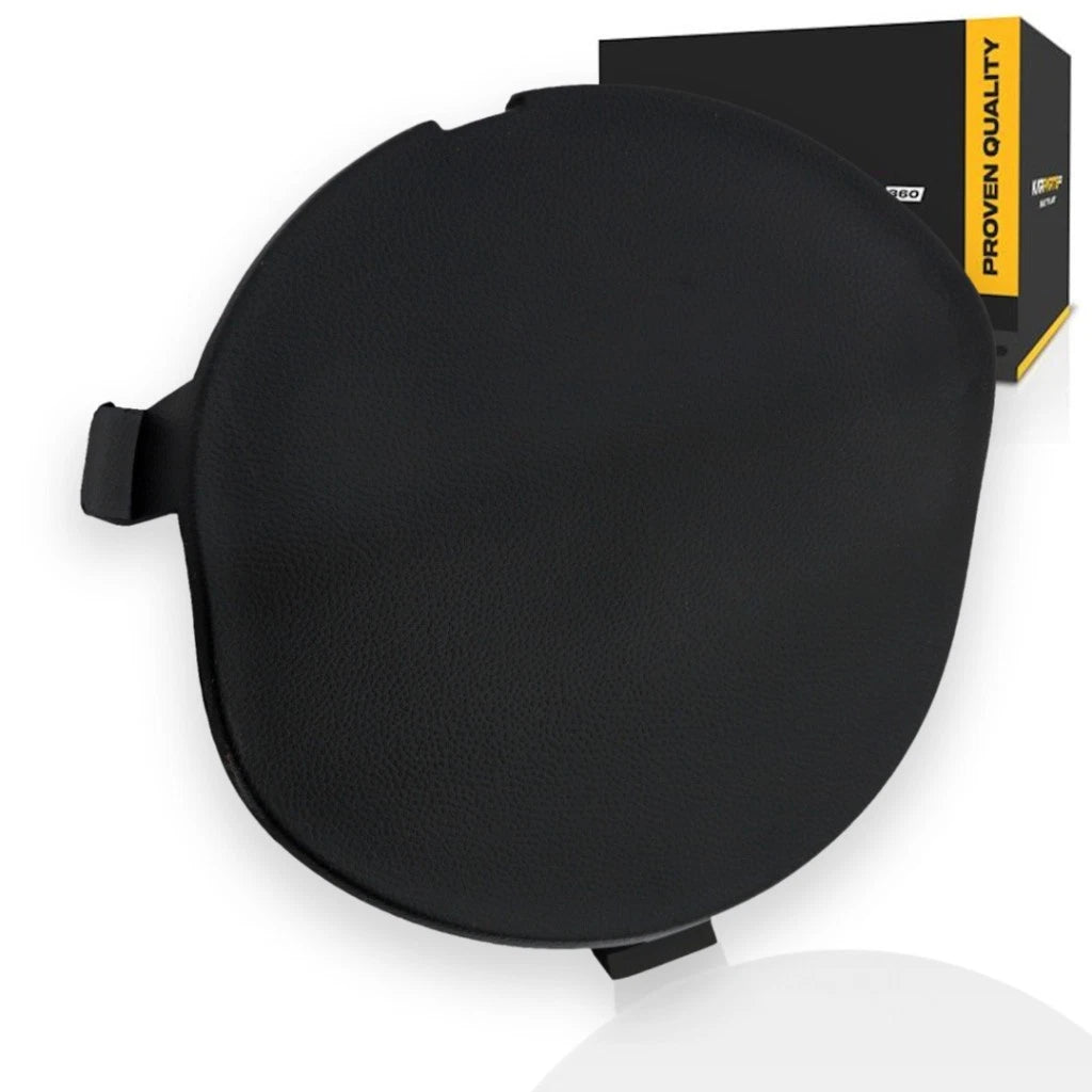 Tow Hook Cover for Ford Transit Connect (2010–2013) FO1029108, ALX-PAU-T2-FO1029108-CLA1