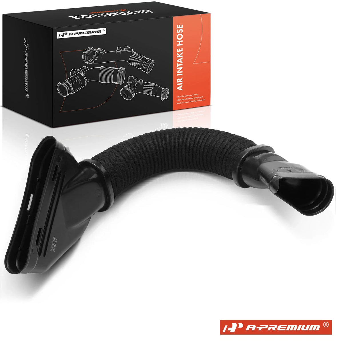 Right Engine Air Intake Hose for Mercedes-Benz GL350 ML350 (2013–2016)