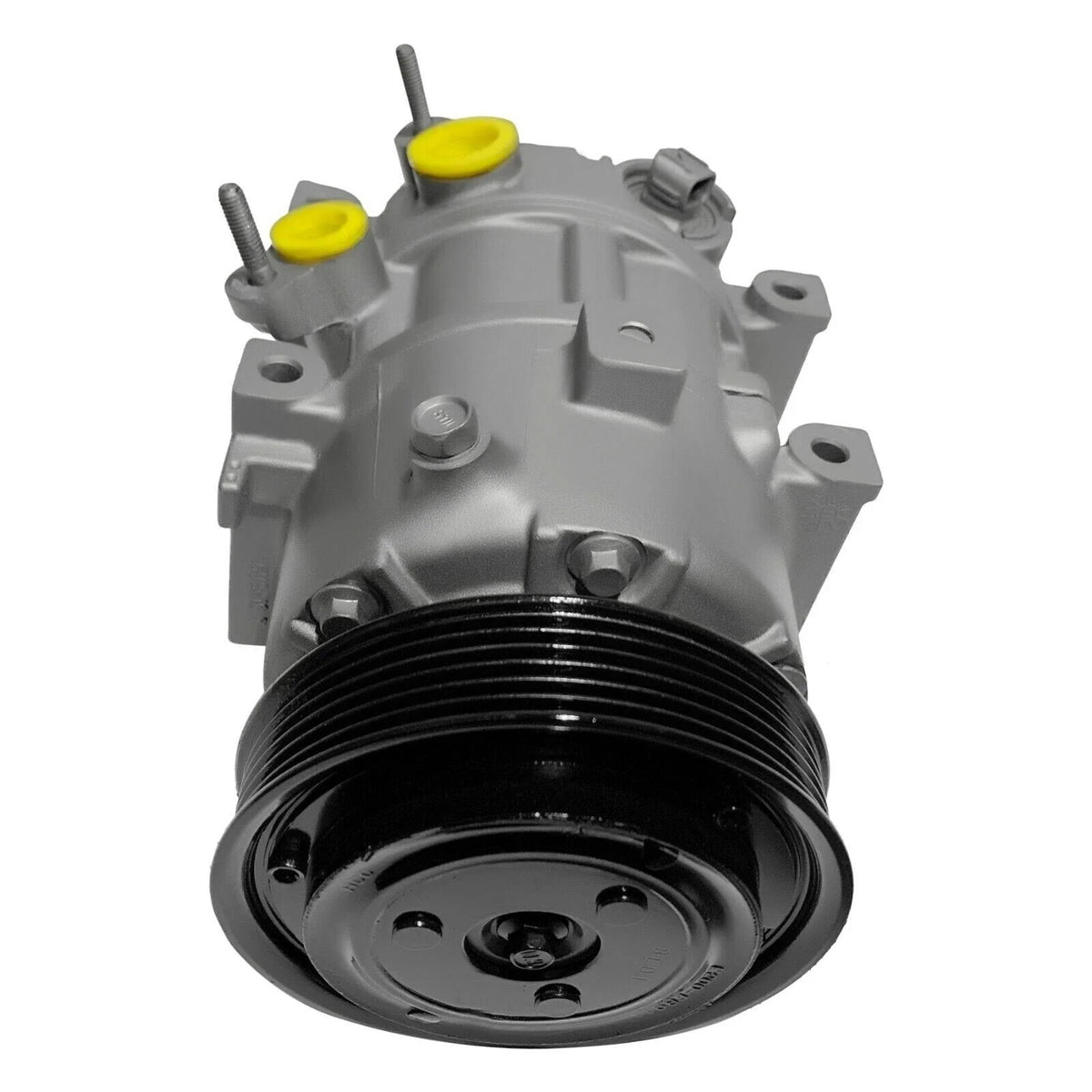 AC Compressor Kit with Condenser Replacement for Kia Optima 2.4L (2011–2015)
