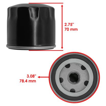 Oil Filter for Kohler Cub Cadet Bad Boy Scag Toro