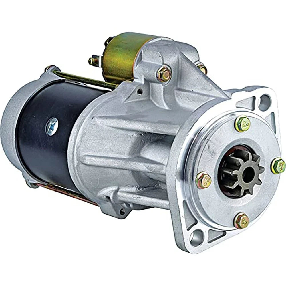 Starter for John Deere Skid Steer Loader 204L 244 304 K310L 318E 320G 330G