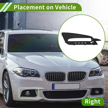 1 Pc Fog Light Grill for Mercedes Benz W251 (2009–2013) No. 2518853623