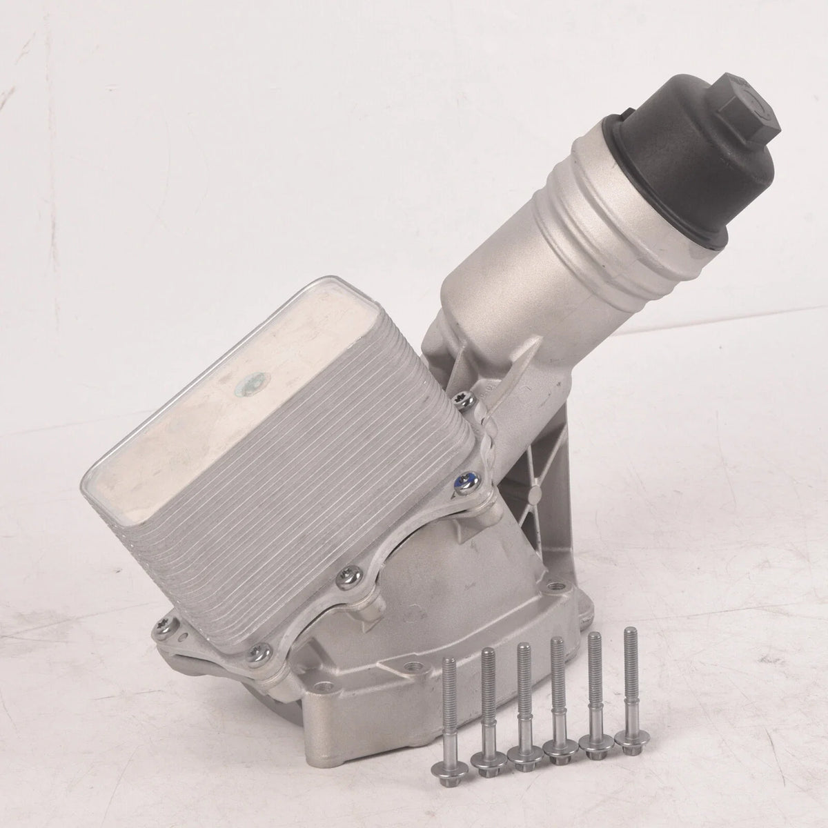 Engine Oil Cooler Housing for BMW 340i 440i 540i xDrive 740i (2016–2020)