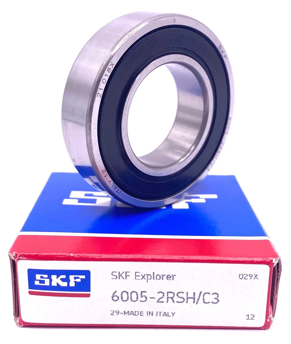 SKF 6005 2RSH C3 Deep Groove Ball Bearing for Various Applications