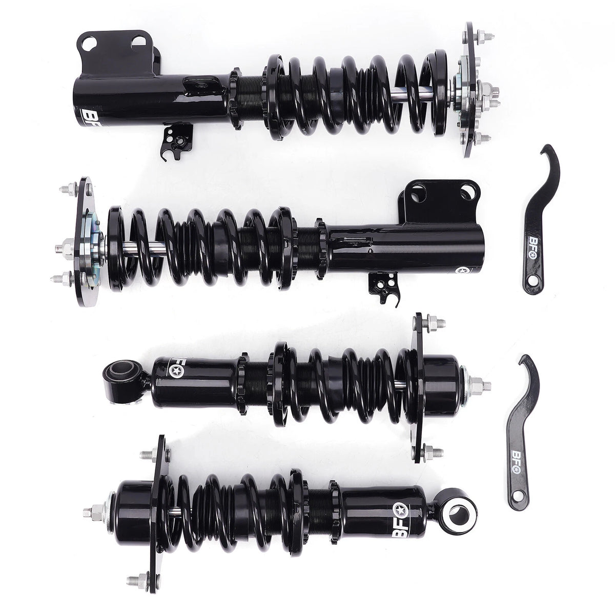 Adjustable Coilovers for Toyota Corolla (2009–2018) MBJ2WV