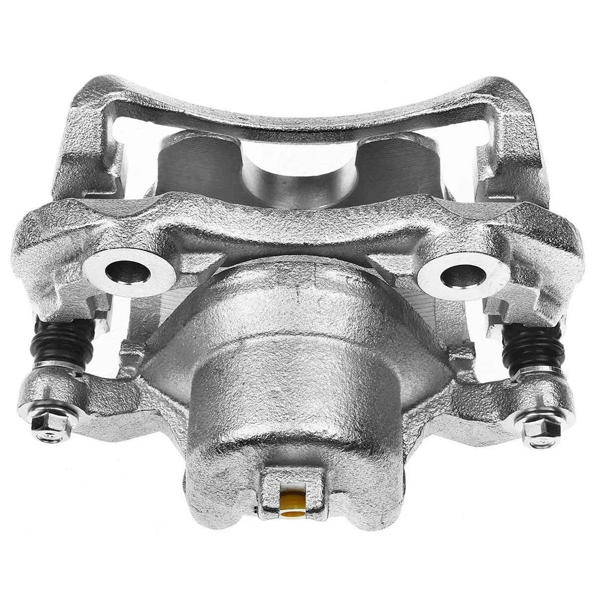 Front Driver Side Brake Caliper with Bracket for Nissan Sentra (2000–2006) 410114Z300, 410115M001, 19-B2618