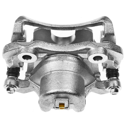 Front Driver Side Brake Caliper with Bracket for Nissan Sentra (2000–2006) 410114Z300, 410115M001, 19-B2618
