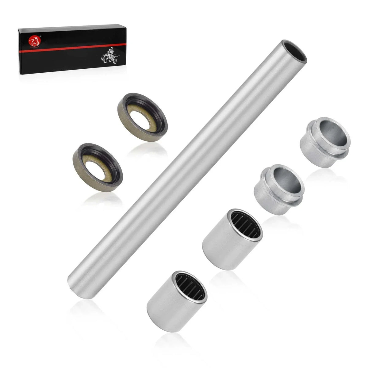 Swingarm Needle Bearing Bushing Kit for Honda Fourtrax TRX250R (1988–1989)