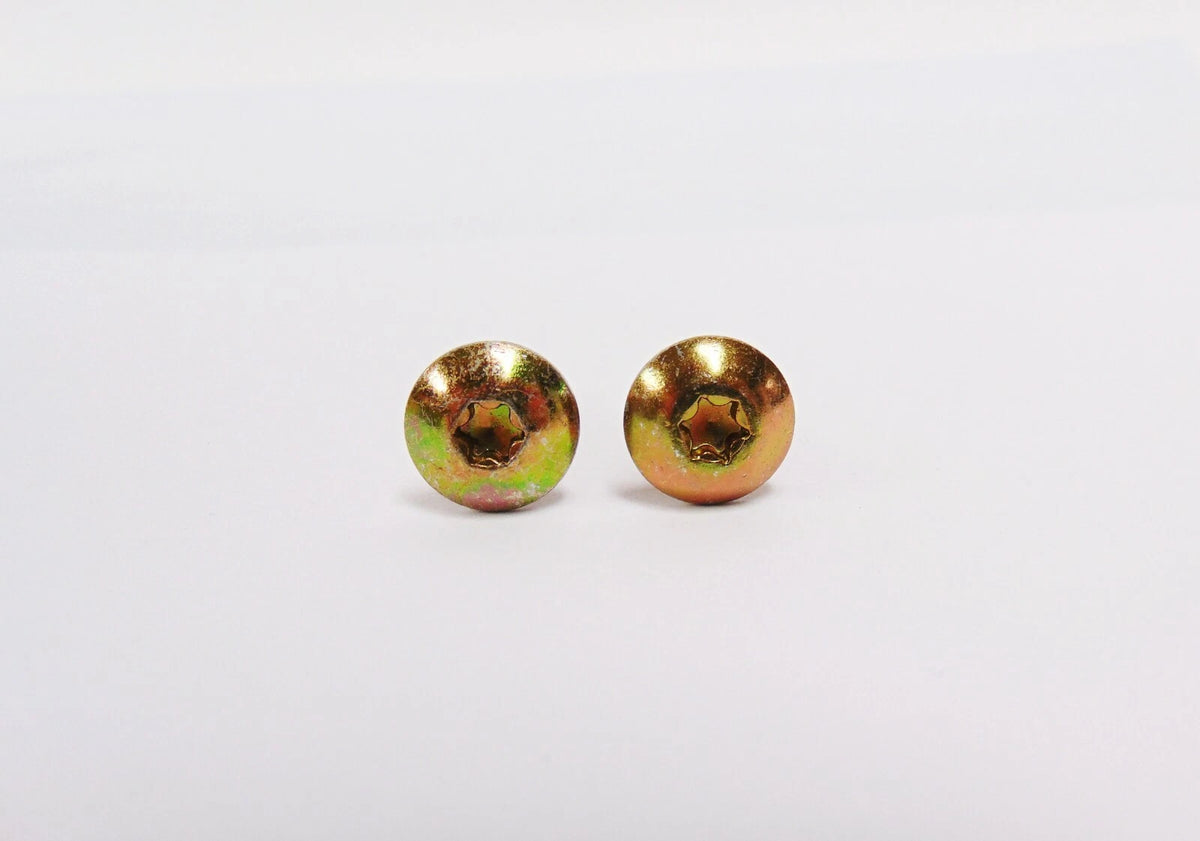 Set of 2 Screws for Arctic Cat Snowmobile (1623-689)