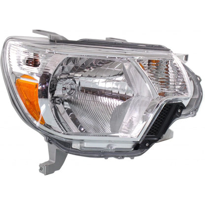 Passenger Side Headlight for Toyota Tacoma (2012–2015) TO2503213, CLX-M0-20-9227-00-CL360A55