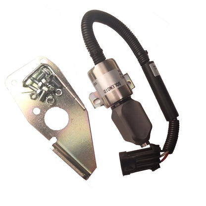 Stop Solenoid for Volvo DD14 DD15 DD16 (59184630, RM59184630)
