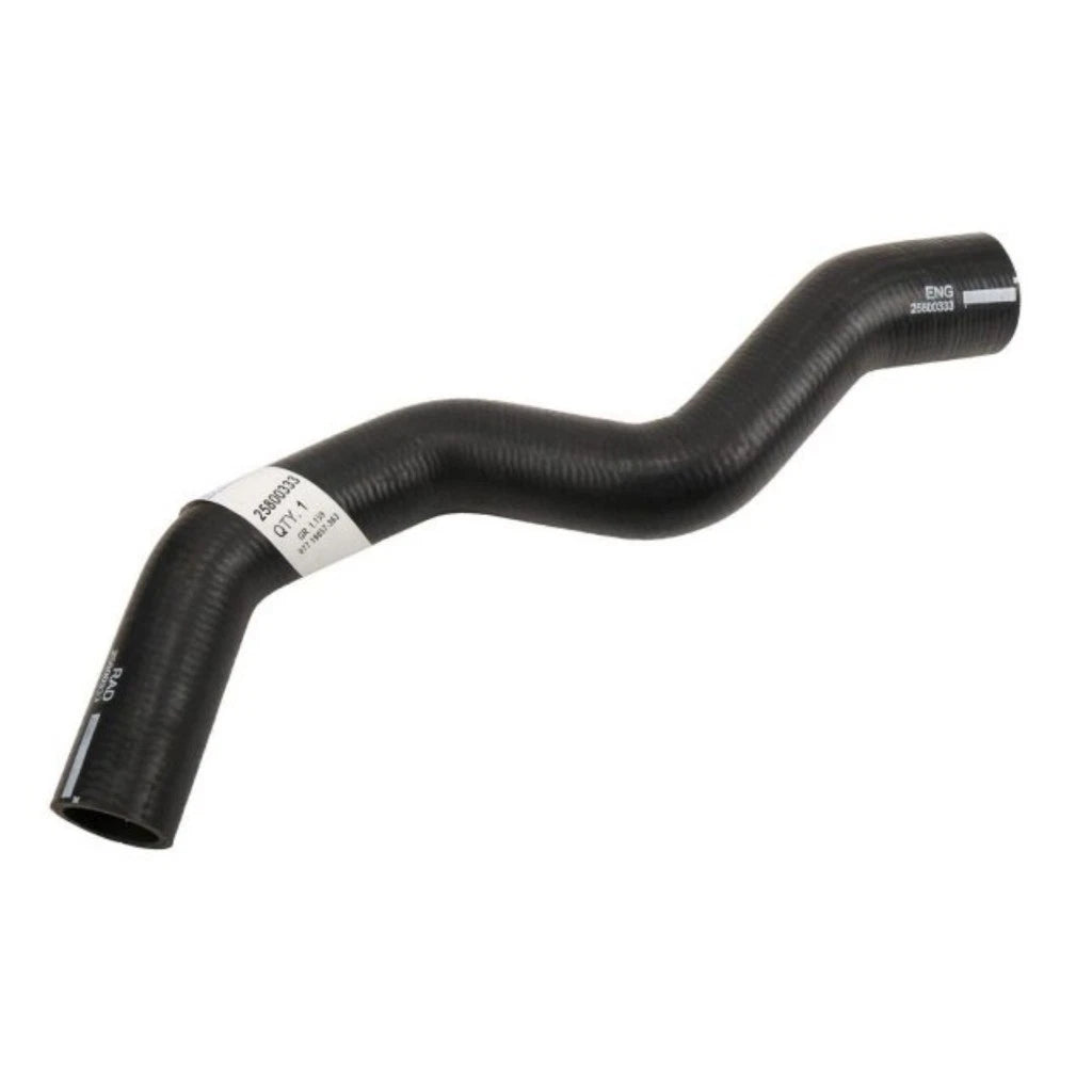 Radiator Hose for Cadillac STS (2008–2011) OLX-ACD25800333-CL360A51 Rubber