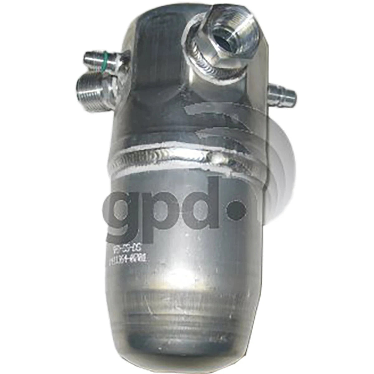 A/C Compressor for Chevy Astro GMC Safari (1996–2001) 9611630 KIT03052143