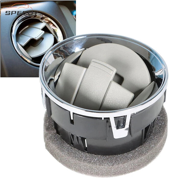 Front Dashboard Louvres for Ford F-150 (2009–2014) SAU-1057, 9L3Z-19893-CA, CL3Z-19893-EA