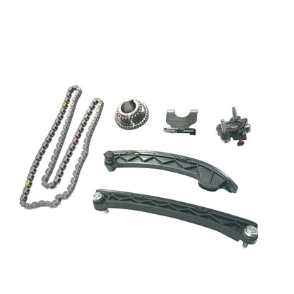 6X Engine Timing Chain Kit for Chevy Colorado Camaro Equinox GMC Canyon Buick L4 (2004–2022)