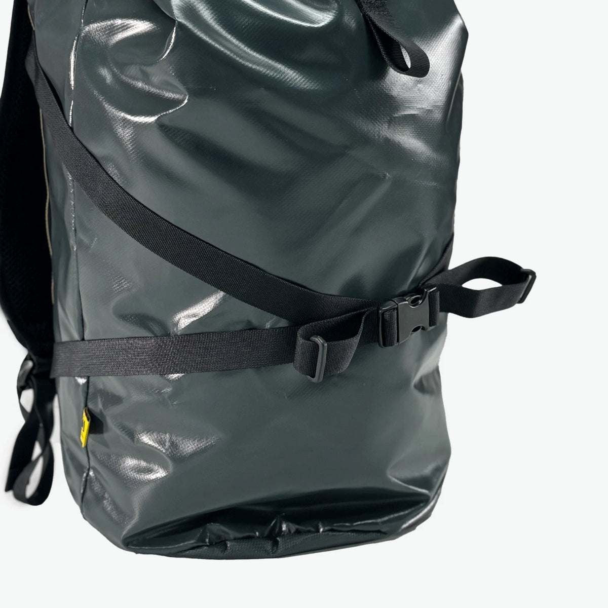 Re-purposed Roll Top Rucksack for Wild Earth