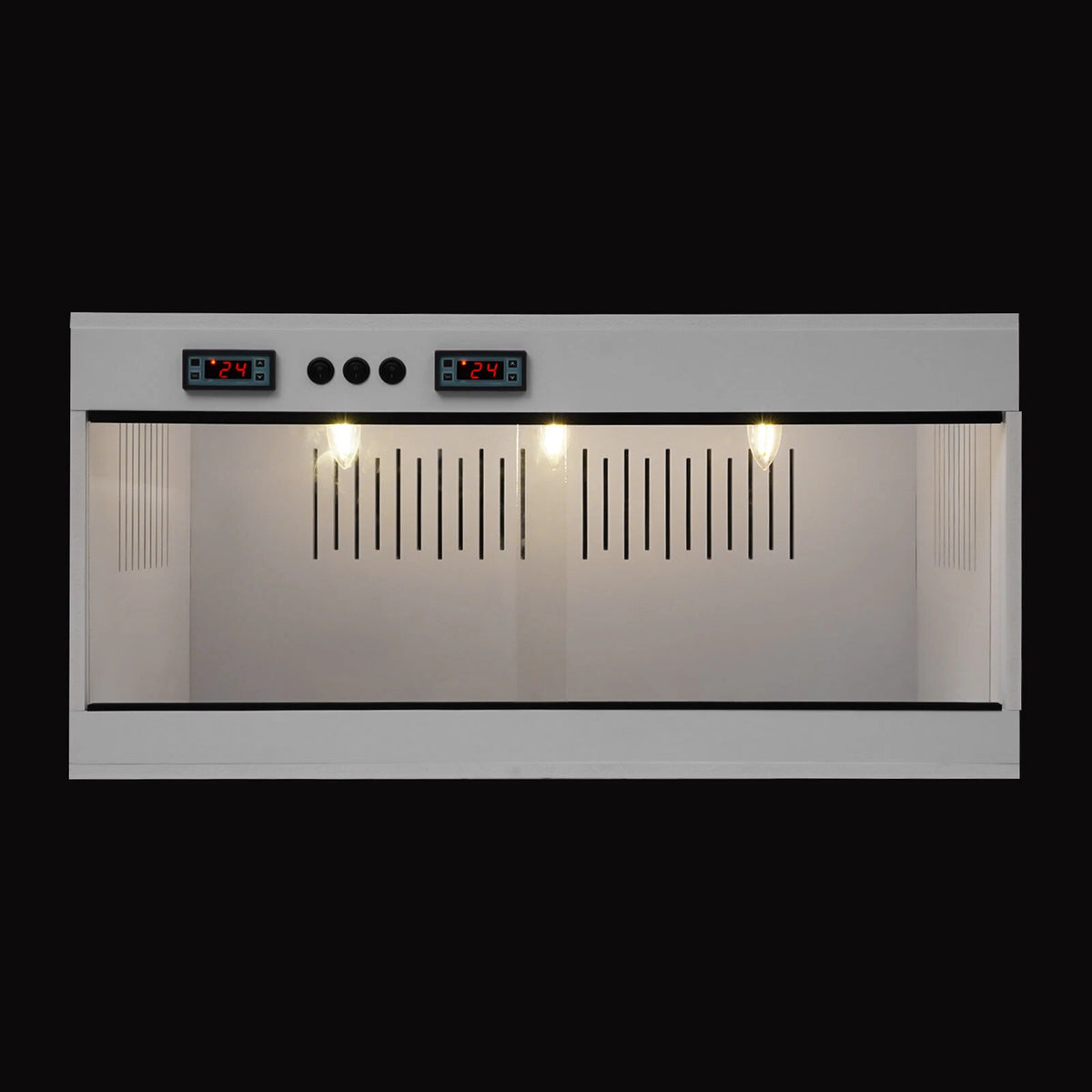 Reptile Lounge Habitat with Intelligent Thermostat for Reptiles