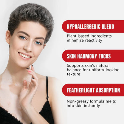 2X Vitiligo Treatment Spray for Natural Skin Care (1 fl oz)