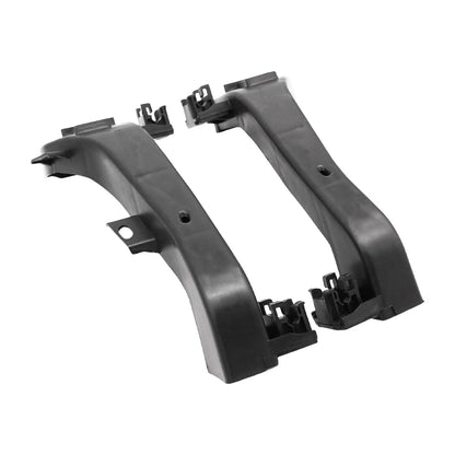 Pair Headlight Support Bracket for Hyundai Elantra (2017–2020) 64118-F2000 64128-F2000