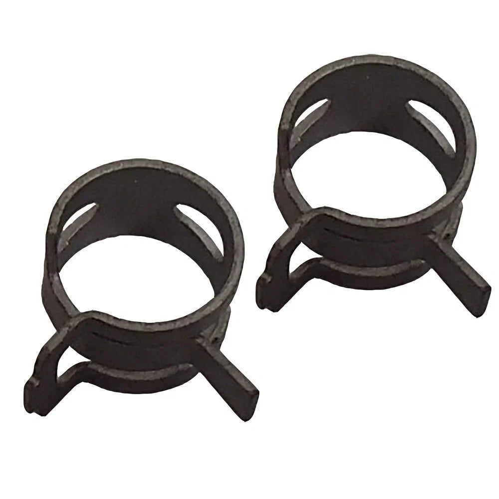 2X Fuel Line Clamp for Bad Boy (Replaces 210467)