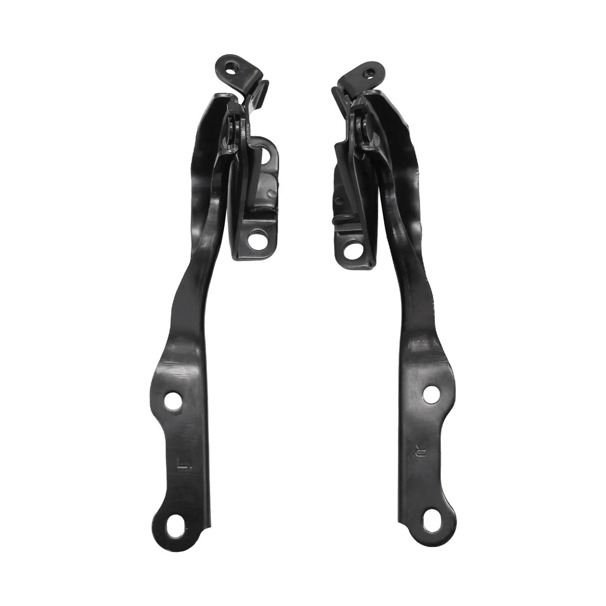 2Pcs Hood Hinge for Subaru Forester (2014–2018) 57260SG0009P, 57260SG0109P