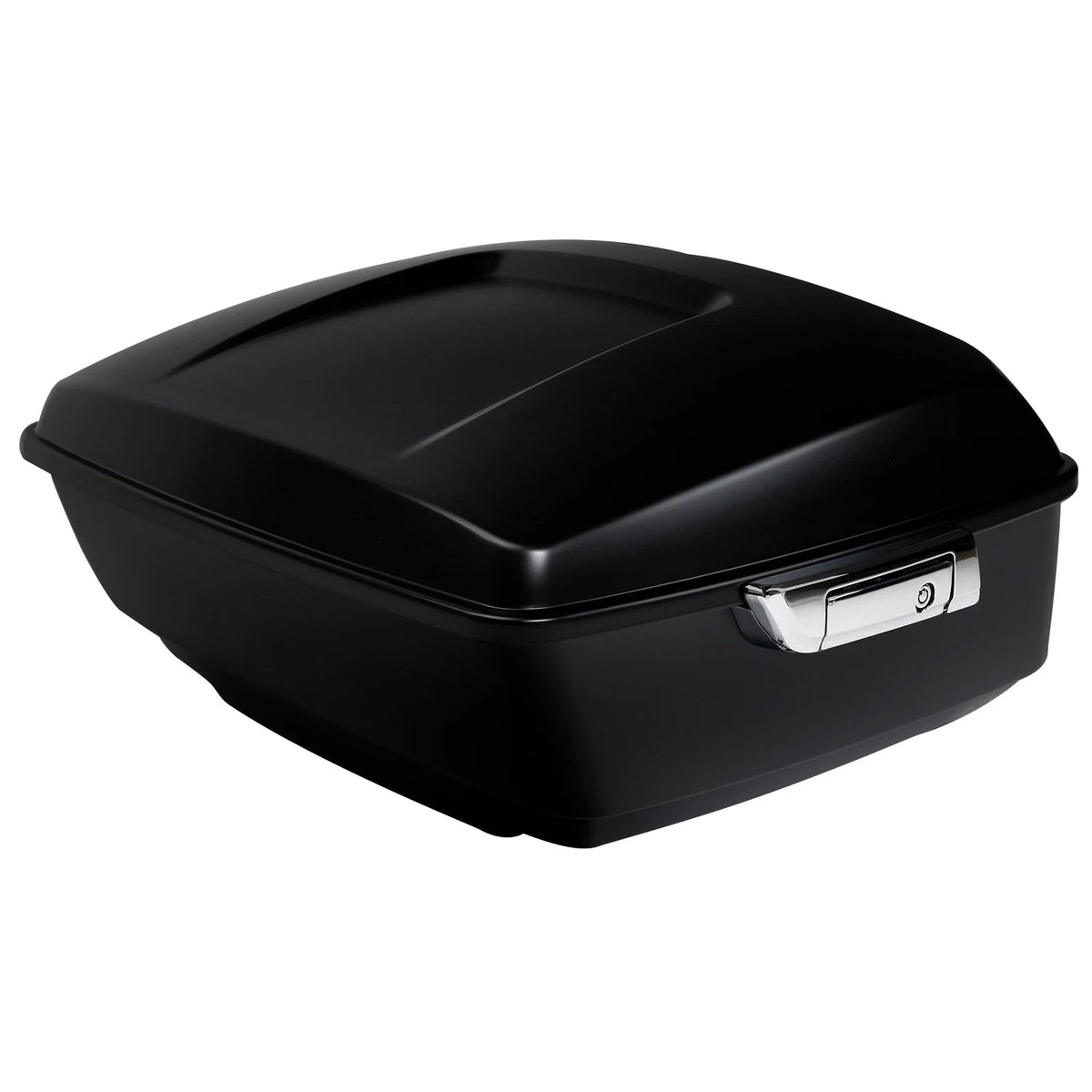 King Trunk for Harley Street Glide (2014–2024) Black Denim
