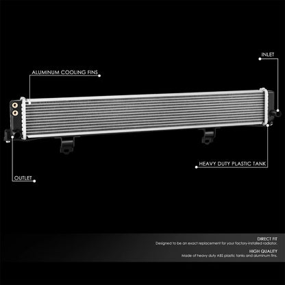 OE Style Aluminum Core Radiator for Lexus RX450H (2010–2015) DPI 13355