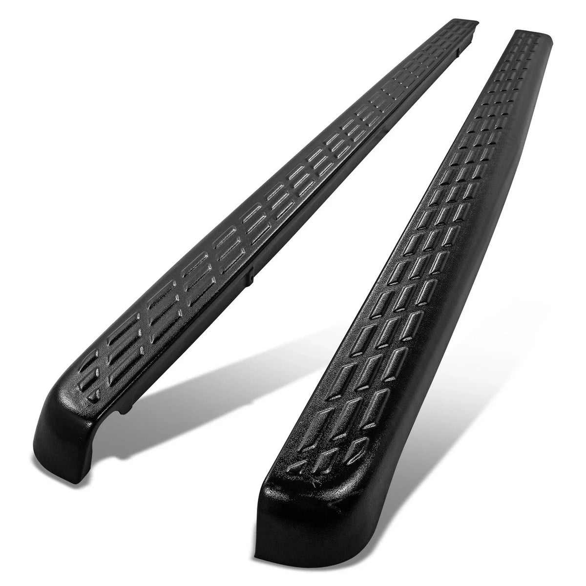 Set of 2 Rail Caps for Silverado Sierra 1500 2500 3500 (2007–2013)