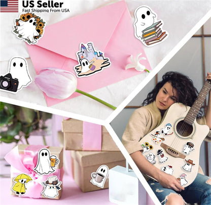 50Pcs Funny Stickers for Water Bottles (Adults)