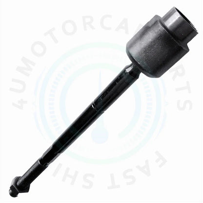 2x Front Inner Tie Rod for Saturn Aura (2007–2008) Pontiac G6 (2005–2010) Malibu