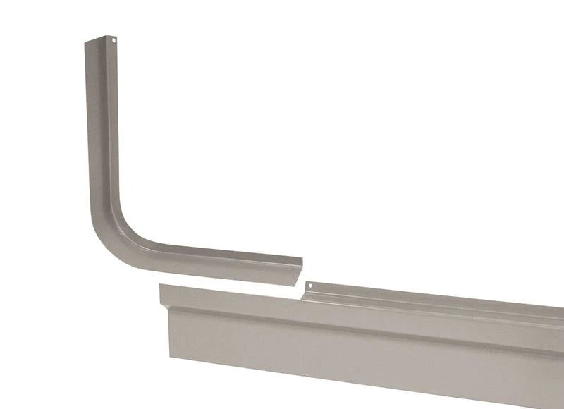 Rear Side Window Recess Repair for VW T2 Bay (1967–1979)