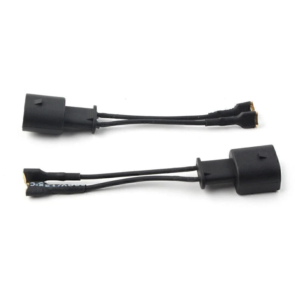 Car Horn Speaker Adapter Wiring Harness Connector for BMW 1 3 5 7 Series