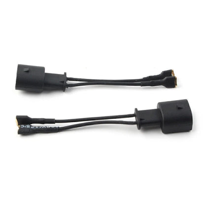 Car Horn Speaker Adapter Wiring Harness Connector for BMW 1 3 5 7 Series