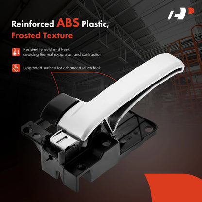 Front Right Interior Door Handle for Toyota FJ Cruiser (2007–2014) 69205-35020-B0, 6920535020B0, 81235
