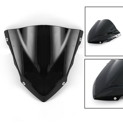 Windscreen Protector for Yamaha MT-03 MT-25 (2020–2021) WIN-Y451-BLK