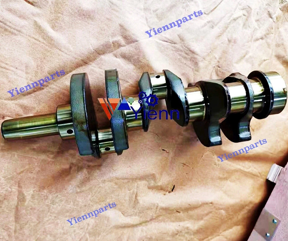Crankshaft for Isuzu Diesel Generator (3CA1, 3CA1-AZP01)