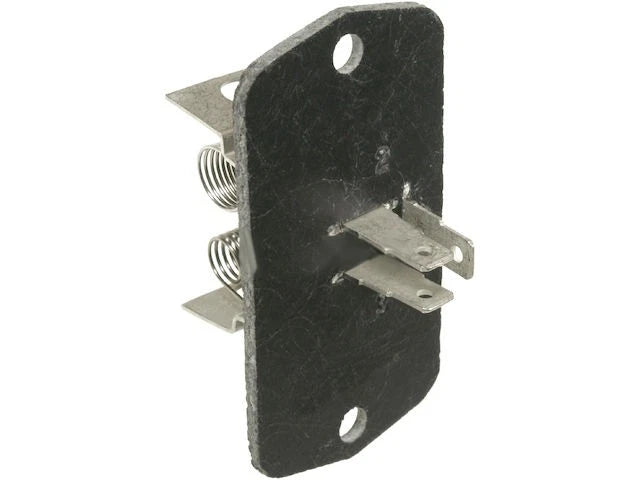 Blower Motor Resistor for Chevrolet G30 (1979, 1982–1995) 55146TJDS